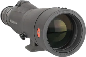 Leica Televid Spotting Scope PNG Image