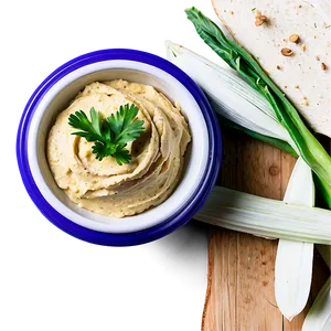 Lemon Artichoke Hummus Png Pol64 PNG Image