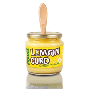 Lemon Curd Spread Png 21 PNG Image