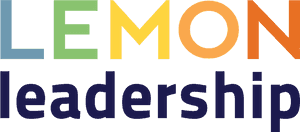Lemon Leadership Logo PNG image with transparent background