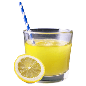 Lemon Shot Drink PNG 50 PNG