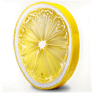 Lemon Slice PNG sqf PNG