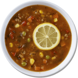 Ten Vegetable Soup Panera, HD Png Download PNG image with transparent background