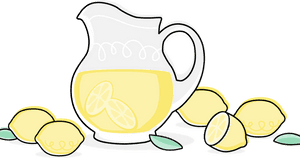 Free Glass Of Lemonade Clip Art Lemonade Free - Lemonade Clipart, HD Png Download PNG image with transparent background