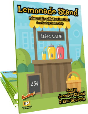 Lemonade Stand 'Title='lemonade Stand - Flyer, HD Png Download PNG image with transparent background