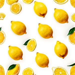 Lemons Drink Png 06122024 PNG Image