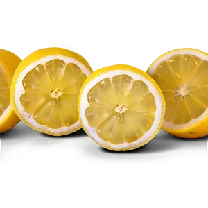 Lemons Slice Png 06122024 PNG Image