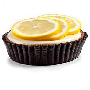 Lemons Tart Png Phm11 PNG Image