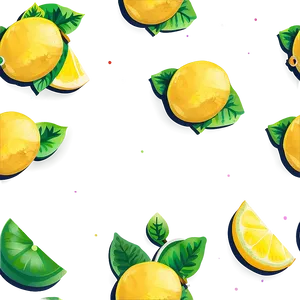 Lemons Vector Png 06122024 PNG Image