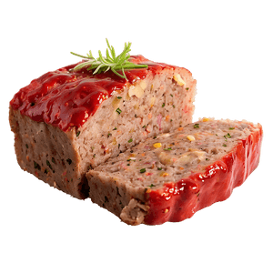 Lemony Lamb Meatloaf PNG tju PNG with transparent background