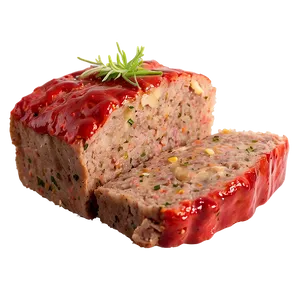 Lemony Lamb Meatloaf Png Tju PNG Image