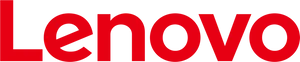 Lenovo Logo Redon Gray PNG Image