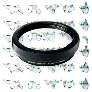 Lens Adapter PNG 06262024 PNG with transparent background