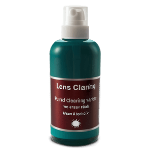 Lens Cleaning Kit PNG 06262024 PNG with transparent background