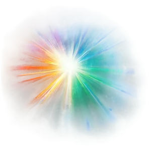 Lens Flare Light Leak Png Sty PNG Image