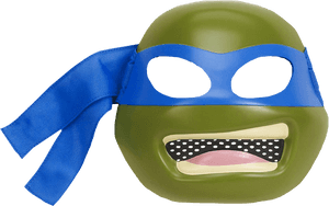 Leonardo Ninja Turtle Mask, HD Png Download PNG image with transparent background