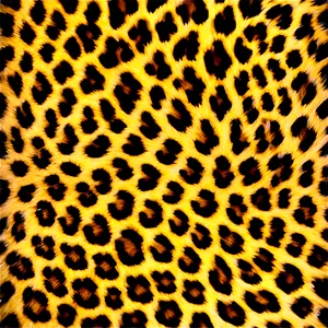 Leopard Print Background Png 06252024 PNG Image