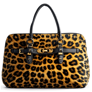 Leopard Print Design PNG tyo28 PNG image with transparent background