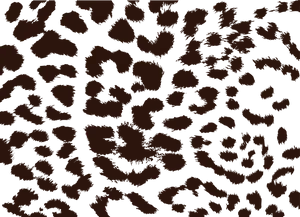 Leopard Print Pattern Texture PNG Image