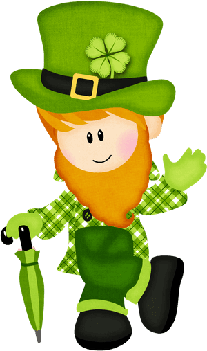 St Patricks Day - Clip Art Saint Patrick's Day, HD Png Download PNG with transparent background