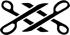 Lesbian Symbol Graphic PNG image with transparent background