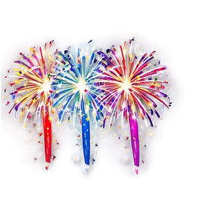 Lets Glow Crazy Celebration Firework Png 5 PNG Image