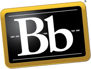 Letter Bb Flashcard Icon PNG Image