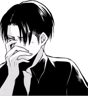 Levi Ackerman Cute Fanart , Png Download - Levi Ackerman Fanart Cute, Transparent Png PNG image with transparent background