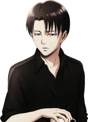 Levi Ackerman, HD Png Download PNG image with transparent background