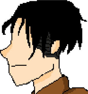 Levi Ackerman - Levi PNG image with transparent background