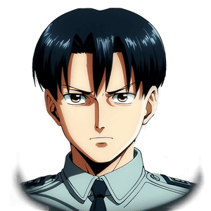 Levi Ackerman Night Ops PNG 83 PNG image with transparent background