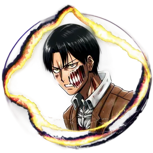 Levi Attack On Titan Png 06112024 PNG Image