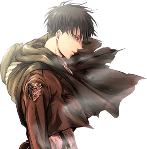 Levi Rivaille Ackerman - Levi Ackerman Fan Art, HD Png Download PNG image with transparent background