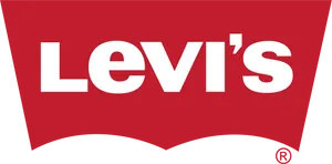 Levis Red Logo PNG Image