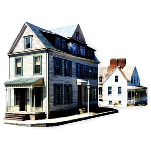 Lewes Delaware Historic District Png 06202024 PNG Image