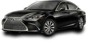 2019 Lexus Es Png, Transparent Png PNG with transparent background