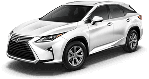 Suv Lexus Png High-quality Image - Lexus Nx 200t 2017 White, Transparent Png PNG image with transparent background