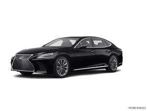 Lexus Ls 500h Png, Transparent PNG with transparent background