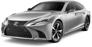 Lexus Sedan 2018, HD Png Download PNG with transparent background