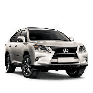 Lexus SUV PNG 06202024 PNG image with transparent background
