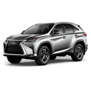 Lexus SUV PNG chh PNG image with transparent background