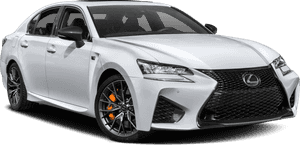 2018 Lexus Lc - 2019 Lexus Gsf White, HD Png Download PNG image with transparent background