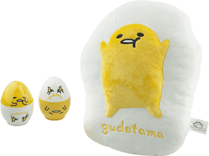 License - Gudetama - Egg PNG image with transparent background
