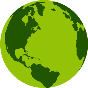 Life Clipart Green World - Go Green Clip Art, HD Png Download PNG image with transparent background
