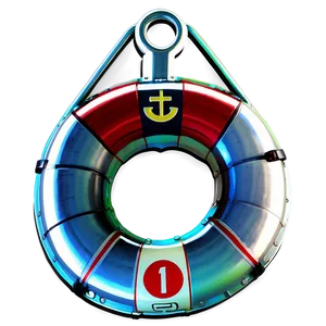 Life Saver Outline Png Yta40 PNG Image