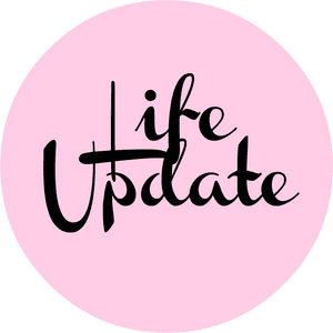Life Update - Calligraphy - Starling, HD Png Download PNG with transparent background