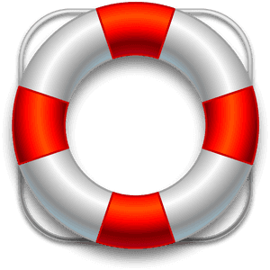 Lifebuoy Graphic Image PNG image with transparent background