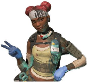 #lifeline - Apex Legends Hot Cosplay, HD Png Download PNG image with transparent background