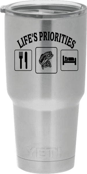 Fishing Decals For Cups, HD Png Download PNG image with transparent background