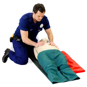 Lifesaving Cpr Techniques Png Dxp PNG Image